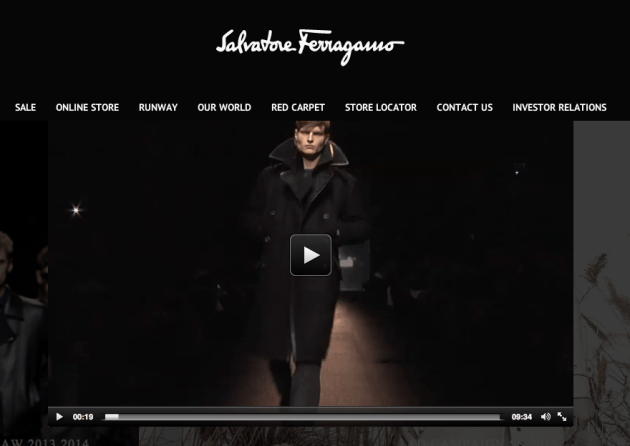 Ferragamo Fashion