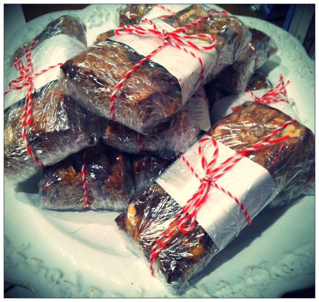 Chewy Granola Bar Recipe