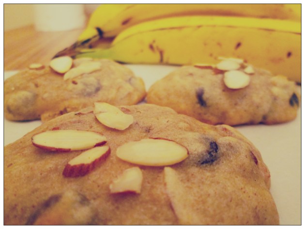 Banana Cookie Recipe