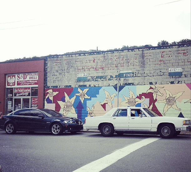 The Strip District Pgh