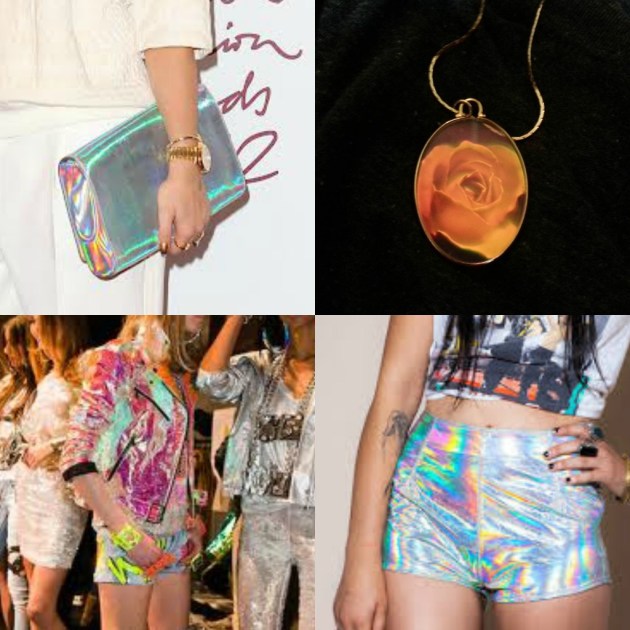 Hologram Fashion