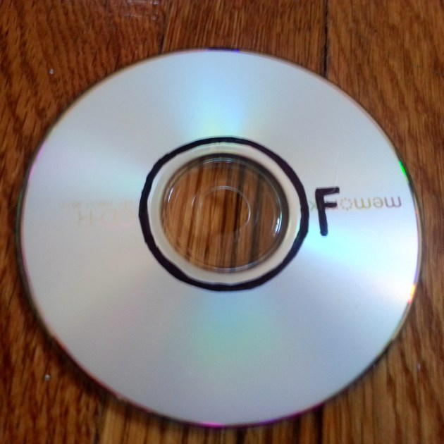 Fall Mix Tape Art #miaprimacasa