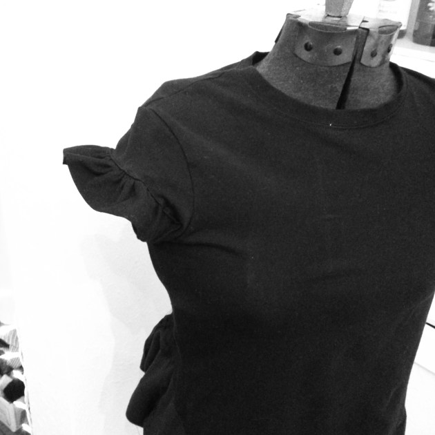 Deconstructed T-Shirts miaprimacasa.com