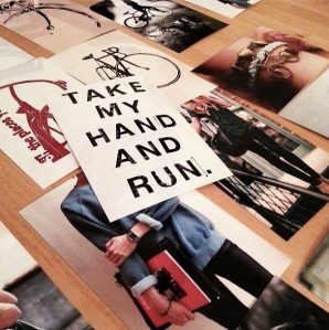 Take My Hand and Run Fashion Inspiration miaprimcasa.com