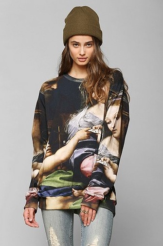 Urban Outfitters Sweatshirt miaprimacasa.com