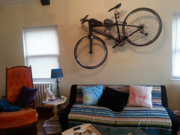 Apartment Inspiration on miaprimacasa.com