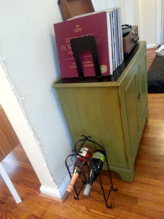 Apartment Inspiration on miaprimacasa.com