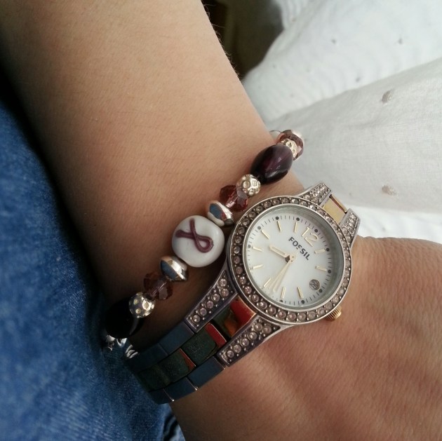 Handcrafted jewelry made by survivors of domestic and sexual abuse #uncoveredartistry uncovered artistry.com