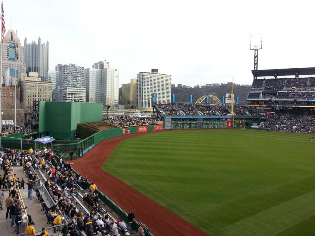 Pirates Baseball Pittsburgh, PA