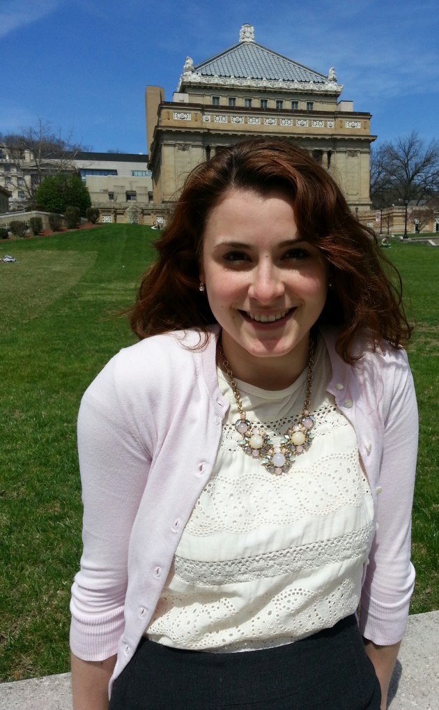 Springtime outfit miaprimcasa.com