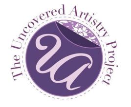 The Uncovered Artistry Project www.uncoveredartistry.com