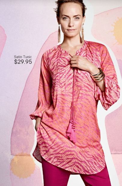 H&M Conscious Collection Spring 2014 miaprimcasa.com