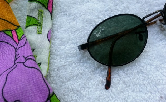 vintage Ray Ban sunglasses