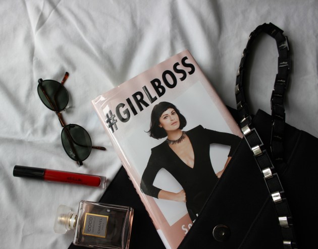 #GIRLBOSS
