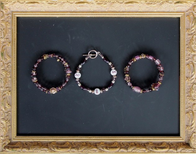 Jewelry Handmade by Abuse Survivors: Uncovered Artistry #uncoveredartistry