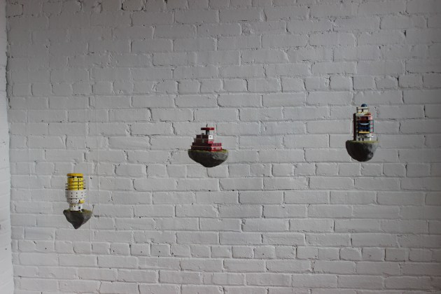 Mattress Factory Pittsburgh, PA #100DaysofMiaPrima