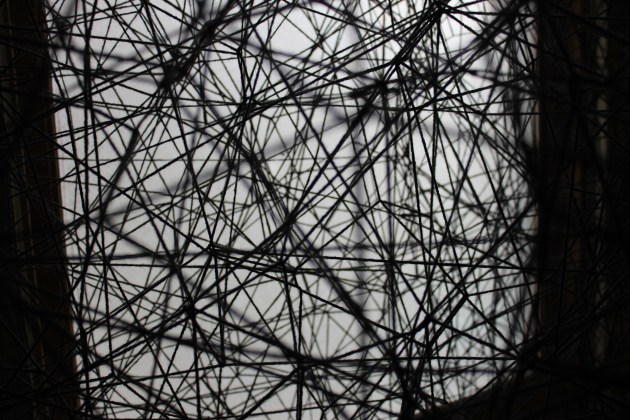 Mattress Factory Pittsburgh, PA #100DaysofMiaPrima