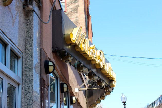 Mike's Pastry North End Boston #100DaysofMiaPrima