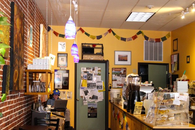 D Squared Java Exeter, NH #100DaysofMiaPrima