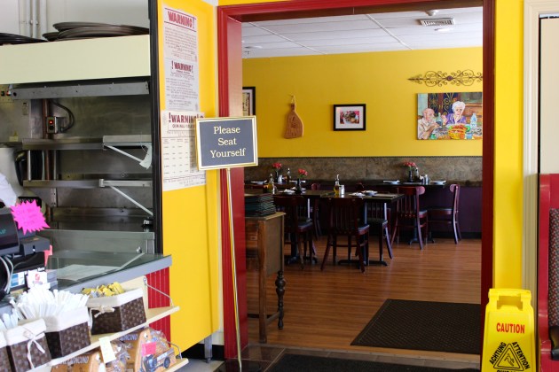 Giuseppe's Italian Food Newburyport, MA #100daysofmiaprima