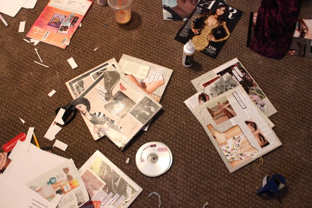 Art Making #100daysofmiaprima