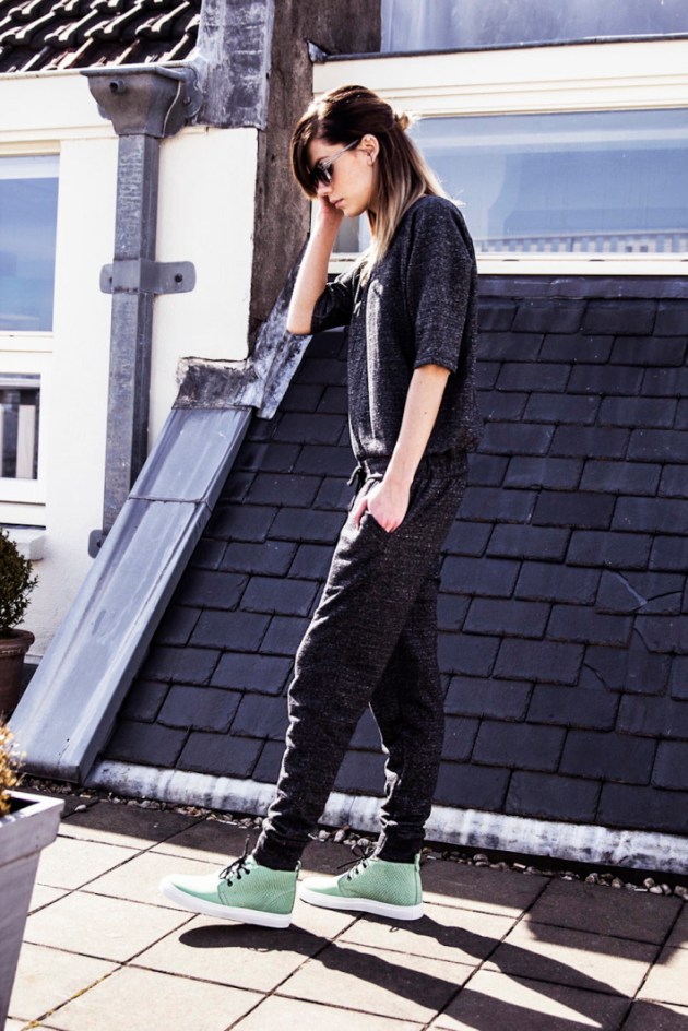 Amsterdam Style #100DaysofMiaPrima