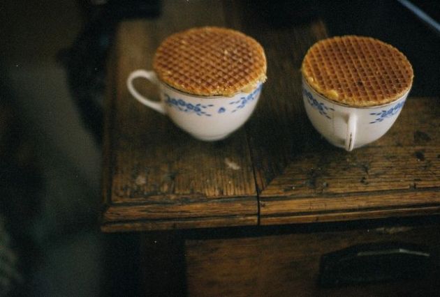 stroop wafels amsterdam #100daysofmiaprima