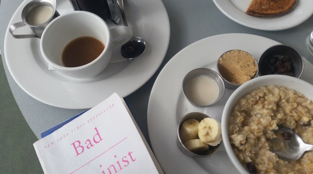 Ode to Coffee Shops #100DaysofMiaPrima