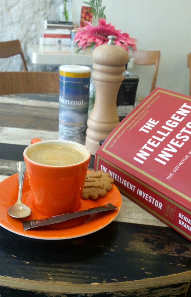 Ode to Coffee Shops #100DaysofMiaPrima