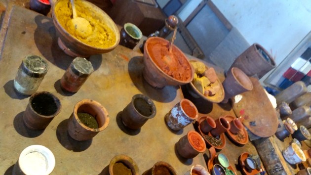 Rembrandt's House, Amsterdam Holland #100DaysofMiaPrima