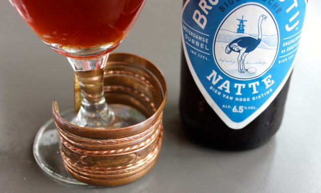 Vintage Metal Cuff from Amsterdam #100DaysofMiaPrima