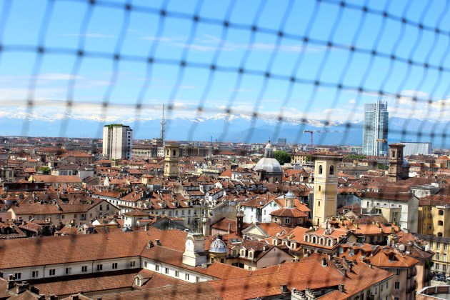 Turin, Italy #100DaysofMiaPrima