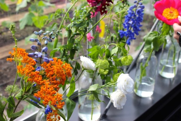 Restaurant De Kas Amsterdam #100DaysofMiaPrima 10