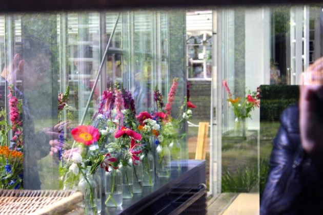 Restaurant De Kas Amsterdam #100DaysofMiaPrima 13