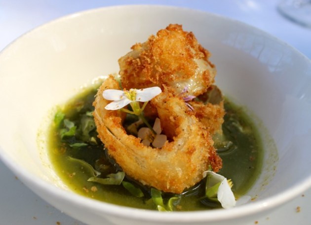 Restaurant De Kas Amsterdam #100DaysofMiaPrima 9