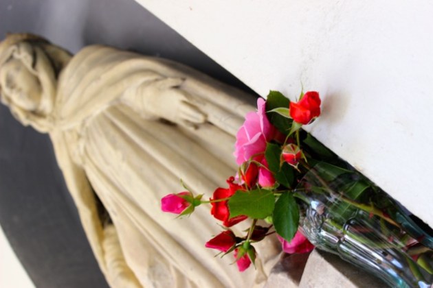 Virgin Mary Torino, Italia #100DaysofMiaPrima