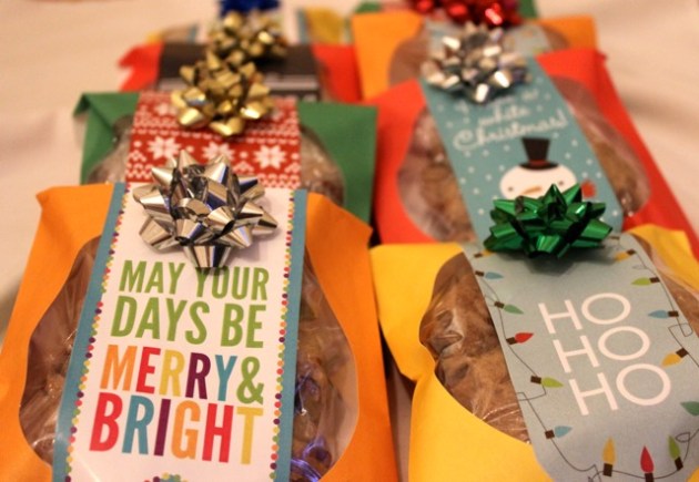 Cookie Butter Christmas Cookies #100DaysofMiaPrima