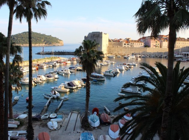 Dubrovnik Croatia #100DaysofMiaPrima