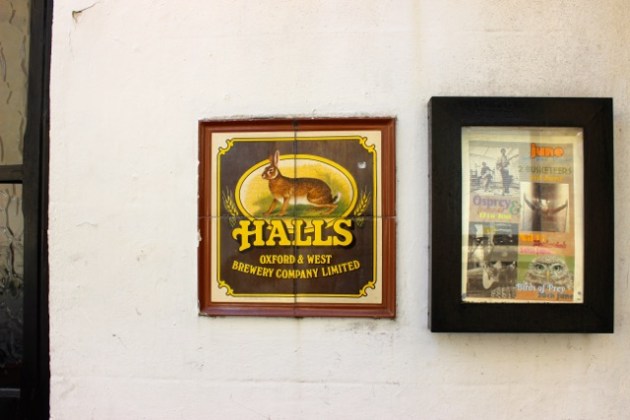 Oxford England Pub #100DaysofMiaPrima 2