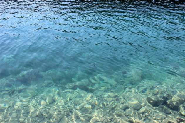 Swimming in Croatia #100DaysofMiaPrima 5