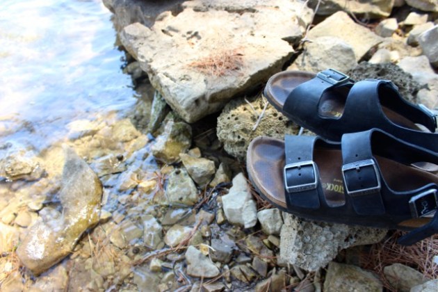 Swimming in Croatia #100DaysofMiaPrima 7