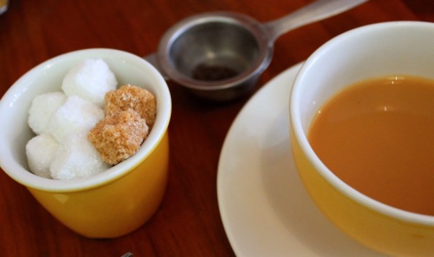 Tea in Oxford England #100DaysofMiaPrima