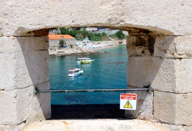 Windows of Dubrovnik, Croatia #100DaysofMiaPrima 2