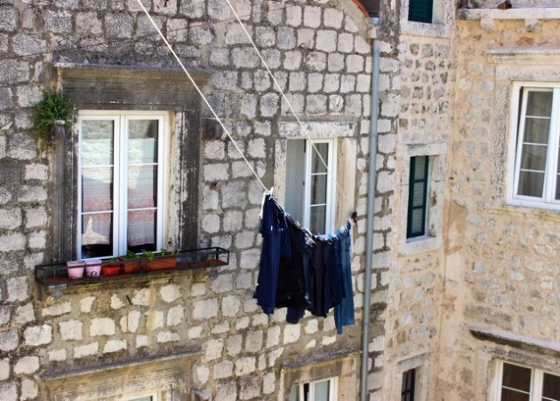 Windows of Dubrovnik, Croatia #100DaysofMiaPrima 3
