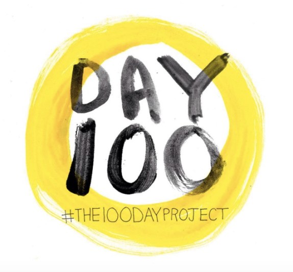 100 Day Project Success