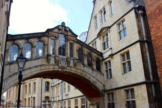 Inspector Morse Tour Oxford #100DaysofMiaPrima 2