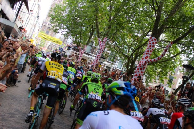 Tour de France Utrecht #100DaysofMiaPrima 11