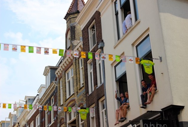 Tour de France Utrecht #100DaysofMiaPrima 13