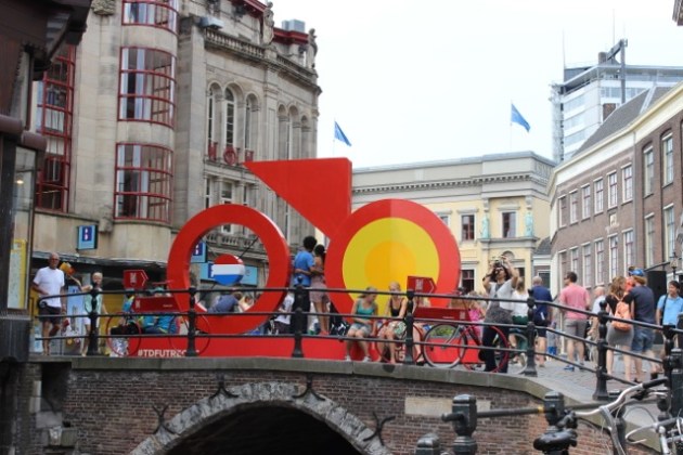 Tour de France Utrecht #100DaysofMiaPrima 16