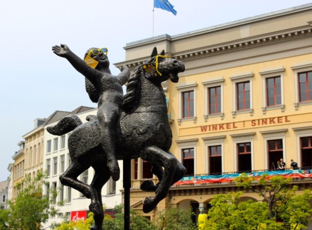 Tour de France Utrecht #100DaysofMiaPrima 18